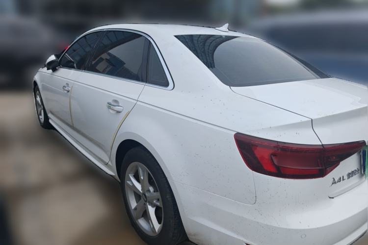 Used Audi A4L 2018 30th Anniversary Edition 30 TFSI Ambition Model Exterior 3