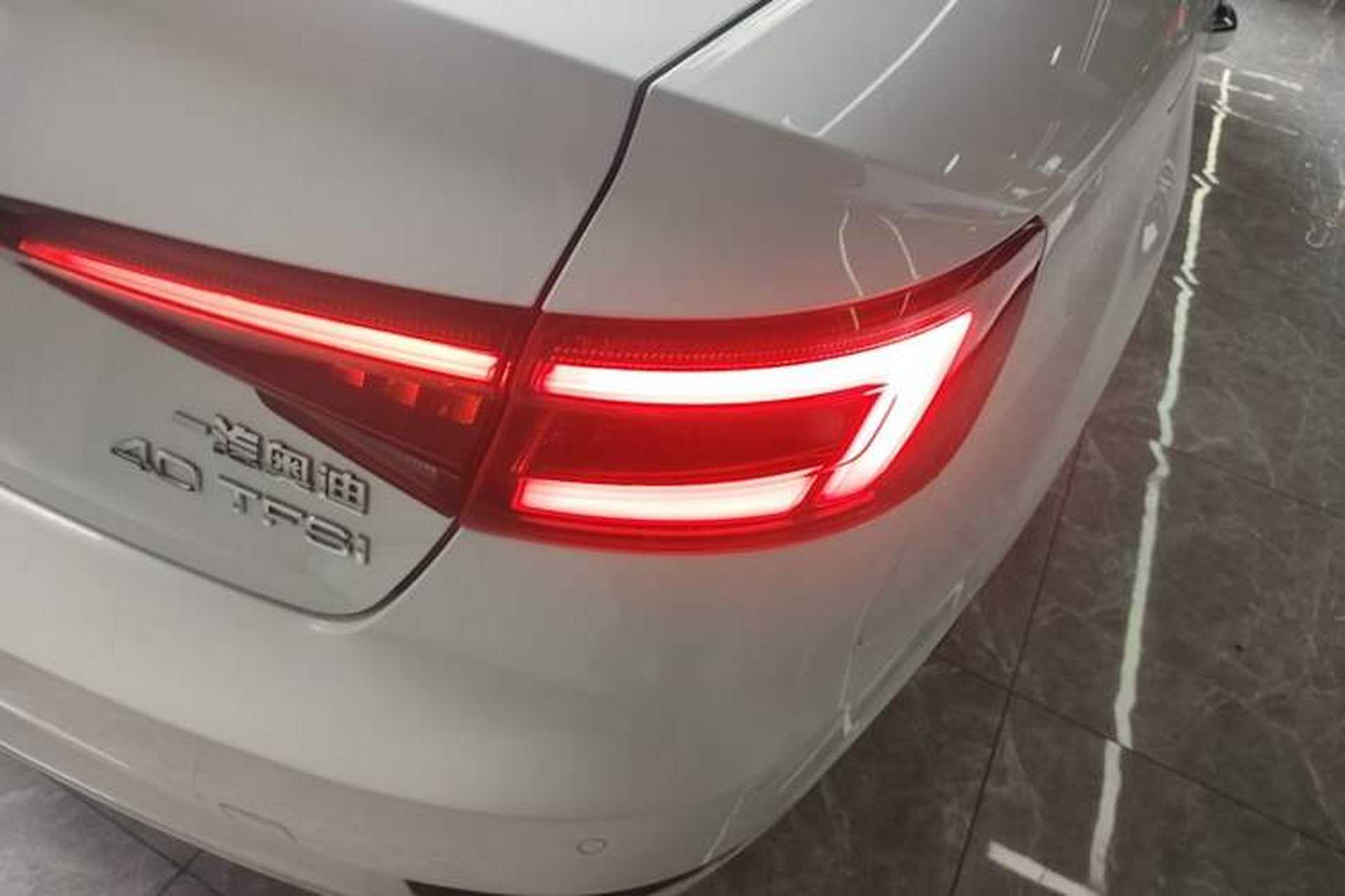 Used Audi A4L 2018 30th Anniversary Edition 40 TFSI Trendy Model Exterior 3