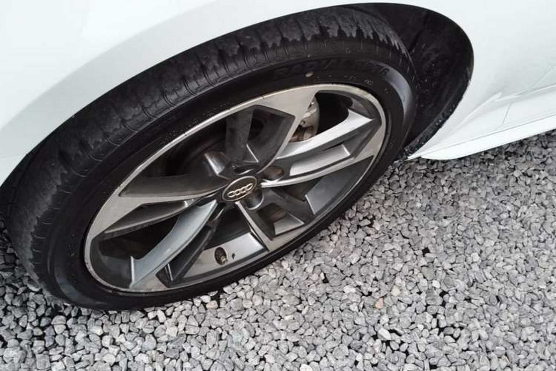 Used Audi A4L 2018 30th Anniversary Edition 40 TFSI Trendy Model Exterior 4