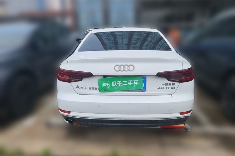 Used Audi A4L 2018 30th Anniversary Edition 30 TFSI Ambition Model Exterior 4