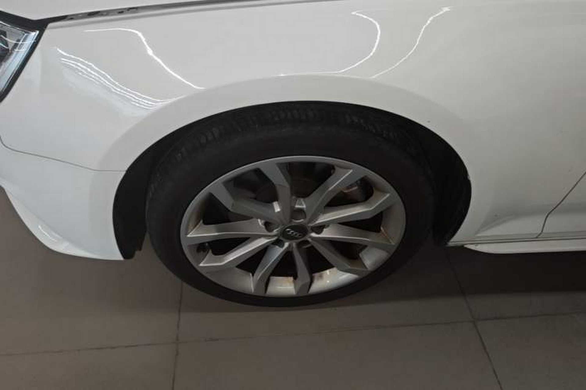 Used Audi A4L 2018 30th Anniversary Edition 40 TFSI Trendy Model Exterior 4