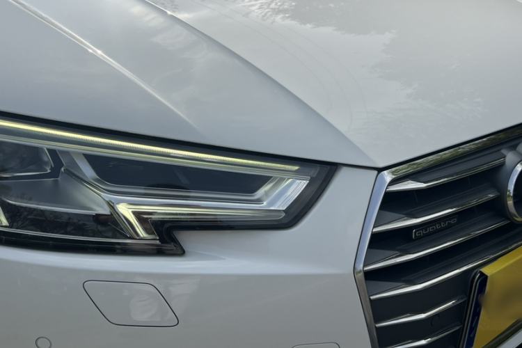 Used Audi A4L 2018 30th Anniversary Edition 45 TFSI quattro Individual Sport Edition Exterior 5