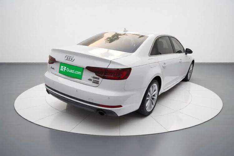 Used Audi A4L 2018 30th Anniversary Edition 45 TFSI quattro Individual Sport Edition Exterior 5
