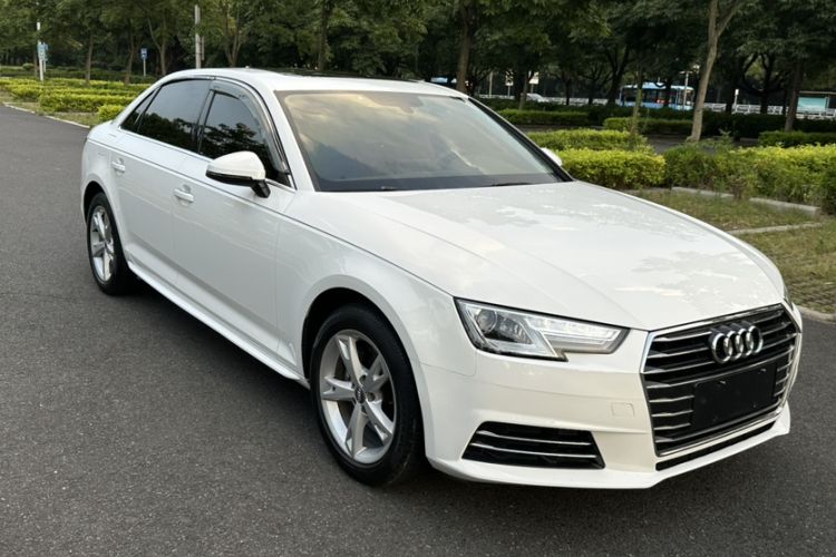 Used Audi A4L 2018 30th Anniversary Edition 30 TFSI Ambition Model Exterior 5