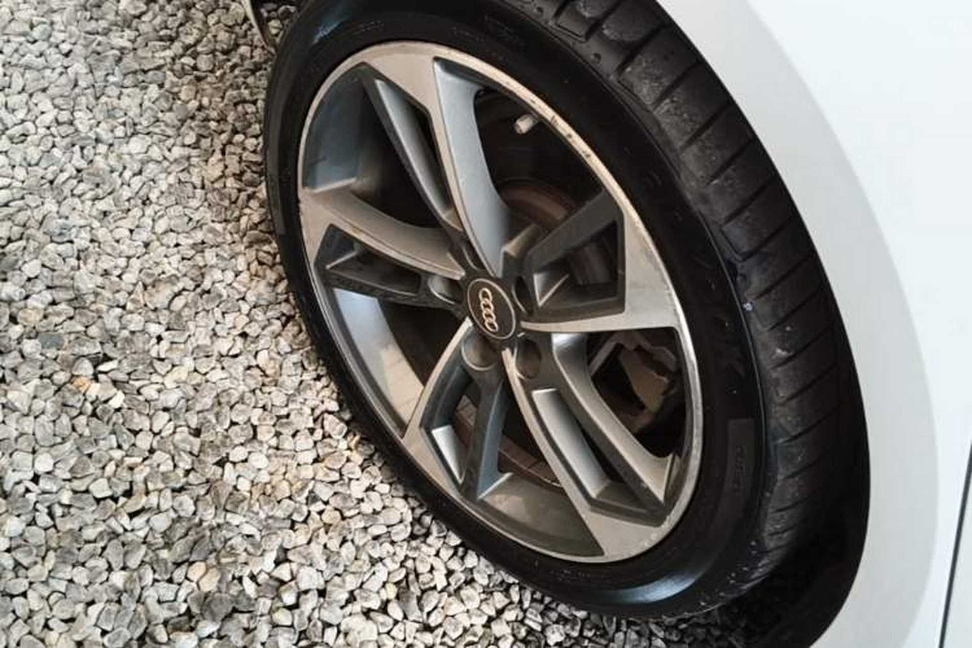 Used Audi A4L 2018 30th Anniversary Edition 40 TFSI Trendy Model Exterior 5