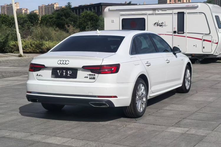 Used Audi A4L 2018 30th Anniversary Edition 40 TFSI Trendy Model Exterior 5