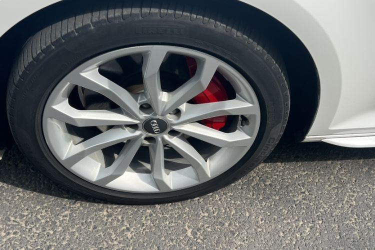 Used Audi A4L 2018 30th Anniversary Edition 45 TFSI quattro Individual Sport Edition Exterior 6