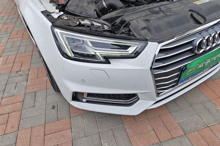Used Audi A4L 2018 30th Anniversary Edition 40 TFSI Fashion Model Exterior 6