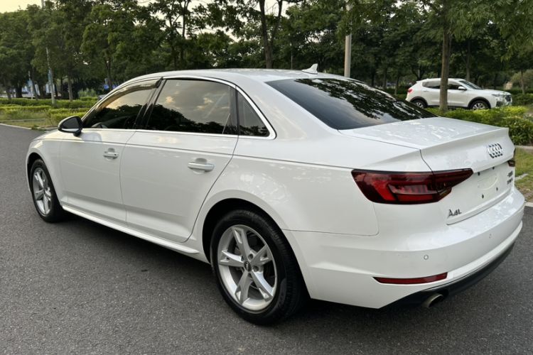 Used Audi A4L 2018 30th Anniversary Edition 30 TFSI Ambition Model Exterior 6