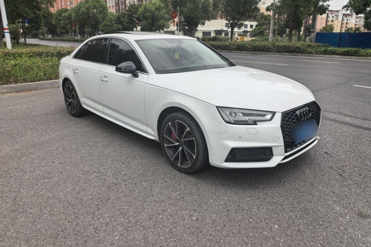 Used Audi A4L 2018 30th Anniversary Edition 45 TFSI quattro Individual Sport Edition Exterior 6