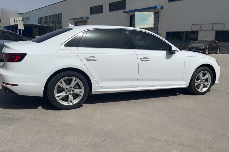Used Audi A4L 2018 30th Anniversary Edition 40 TFSI Trendy Model Exterior 6