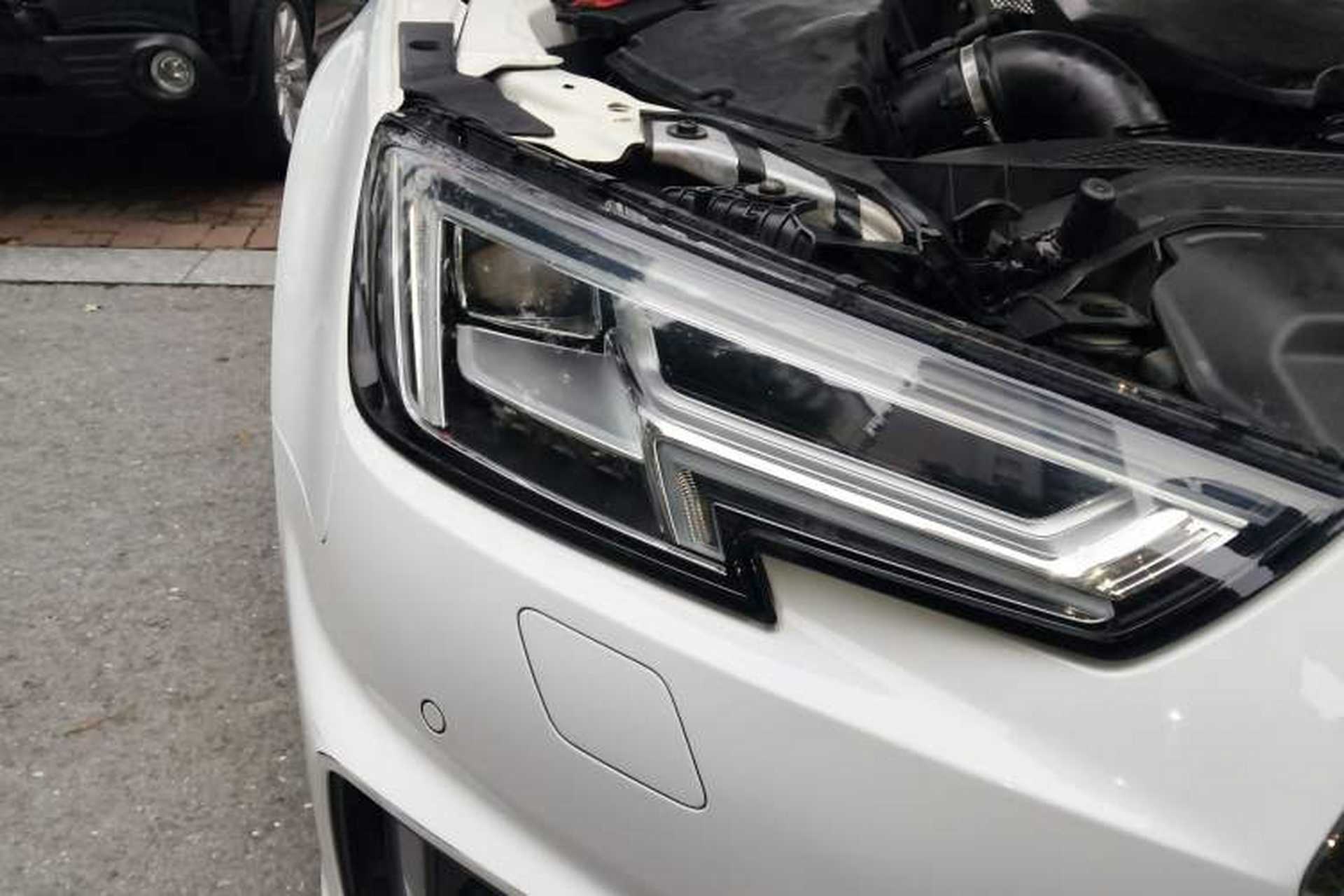 Used Audi A4L 2018 30th Anniversary Edition 40 TFSI Fashion Model Exterior 6