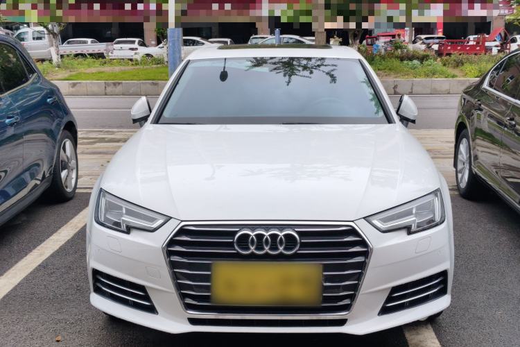 Used Audi A4L 2018 30th Anniversary Edition 40 TFSI Trendy Model Exterior 6
