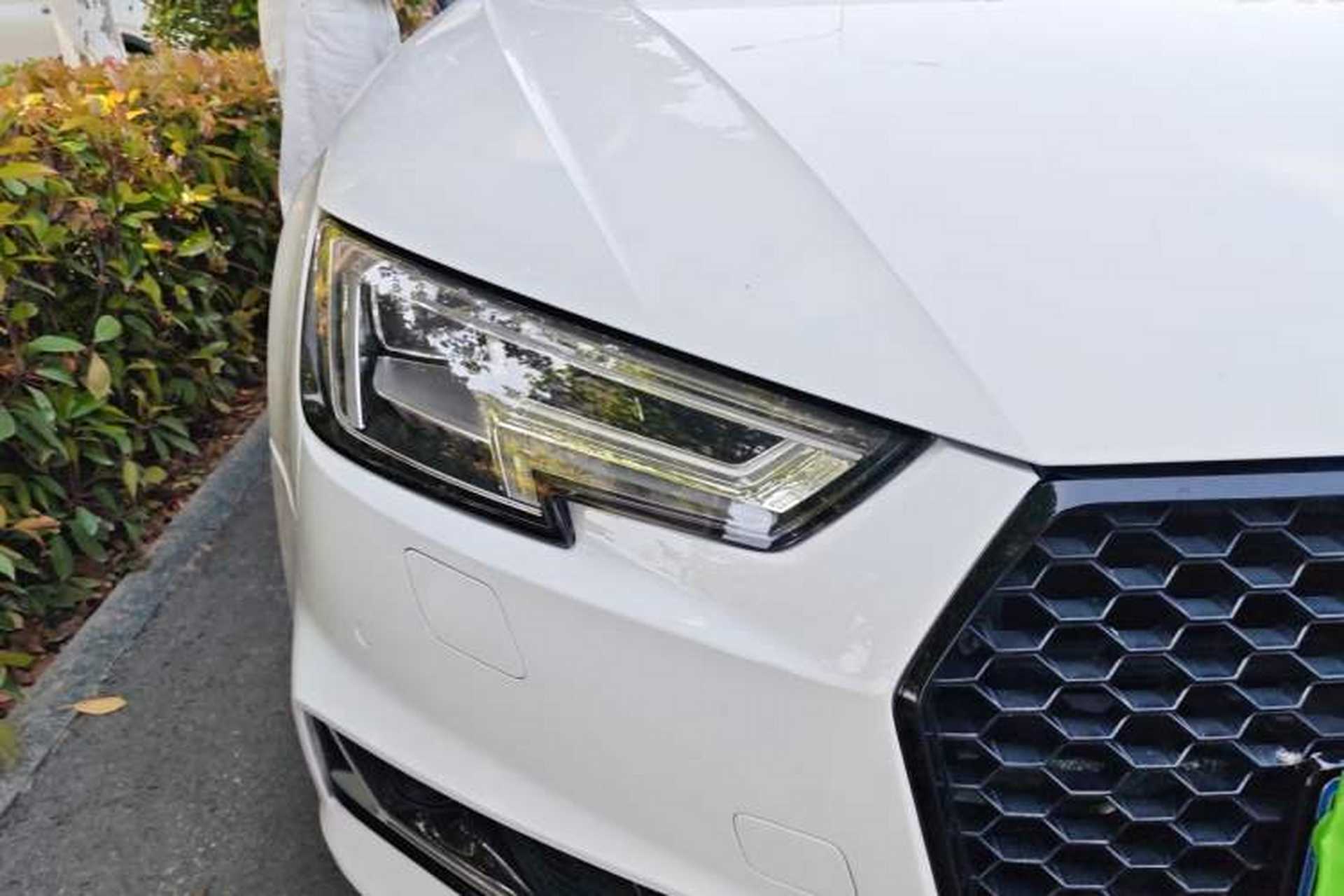 Used Audi A4L 2018 30th Anniversary Edition 40 TFSI Fashion Model Exterior 6