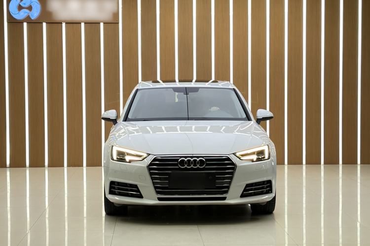 Used Audi A4L 2018 30th Anniversary Edition 40 TFSI Trendy Model Exterior 6