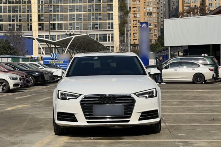 Used Audi A4L 2018 30th Anniversary Edition 40 TFSI Trendy Model Exterior 7