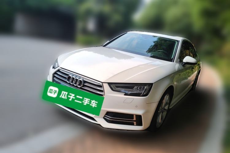 Used Audi A4L 2018 30th Anniversary Edition 40 TFSI Fashion Model Guazi used car, China used car export, Used car for sale, Used  cars, Cheapest cars for sale