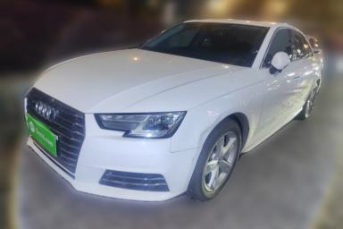 Used Audi A4L 2018 30th Anniversary Edition 30 TFSI Ambition Model
