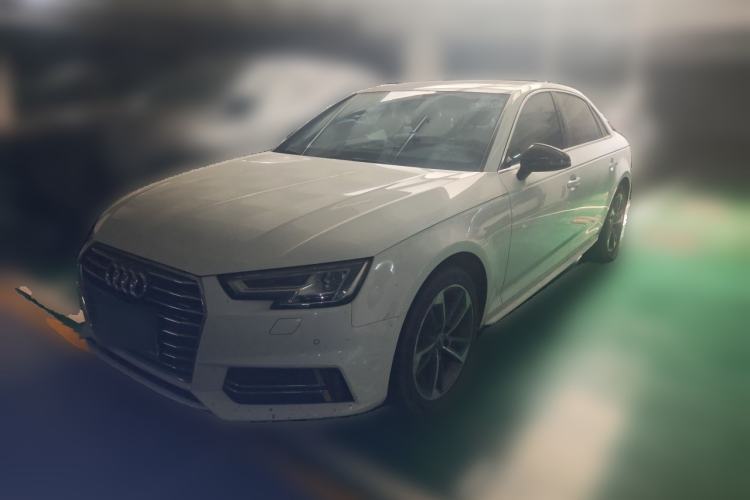 Used Audi A4L 2018 30th Anniversary Edition 40 TFSI Trendy Model Guazi used car, China used car export, Used car for sale, Used  cars, Cheapest cars for sale