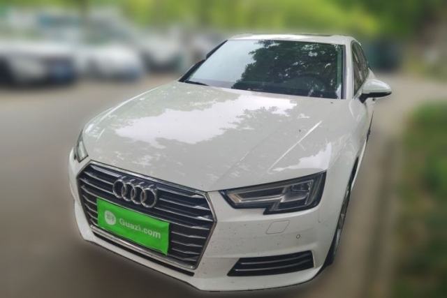 Used Audi A4L 2018 30th Anniversary Edition 40 TFSI Trendy Model