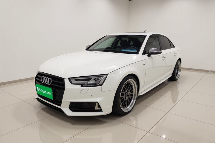 Used Audi A4L 2018 30th Anniversary Edition 40 TFSI Fashion Model Guazi used car, China used car export, Used car for sale, Used  cars, Cheapest cars for sale