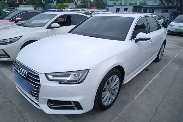 Used Audi A4L 2018 30th Anniversary Edition 40 TFSI Trendy Model Guazi used car, China used car export, Used car for sale, Used  cars, Cheapest cars for sale