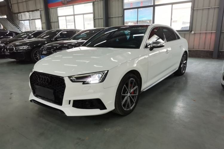 Used Audi A4L 2018 30th Anniversary Edition 40 TFSI Trendy Model Guazi used car, China used car export, Used car for sale, Used  cars, Cheapest cars for sale