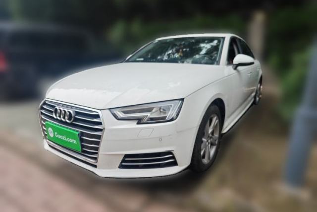 Used Audi A4L 2018 30th Anniversary Edition 40 TFSI Trendy Model