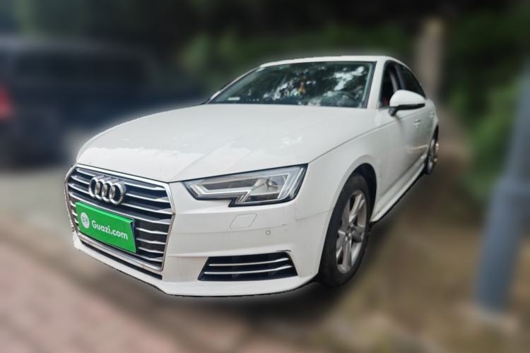 Used Audi A4L 2018 30th Anniversary Edition 40 TFSI Trendy Model Guazi used car, China used car export, Used car for sale, Used cars, Cheapest cars for sale