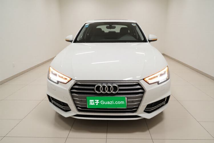 Used Audi A4L 2018 30th Anniversary Edition 40 TFSI Sport Edition Front
