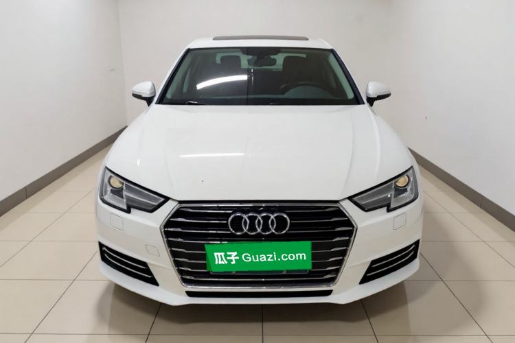 Used Audi A4L 2018 30th Anniversary Edition 30 TFSI Ambition Model Front