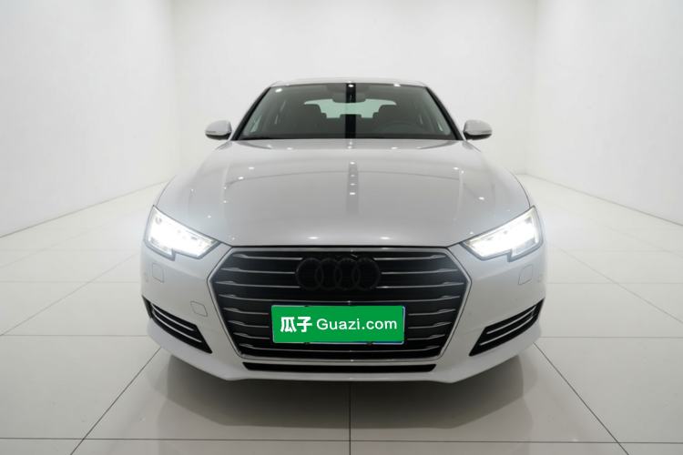 Used Audi A4L 2018 30th Anniversary Edition 40 TFSI Trendy Model Front