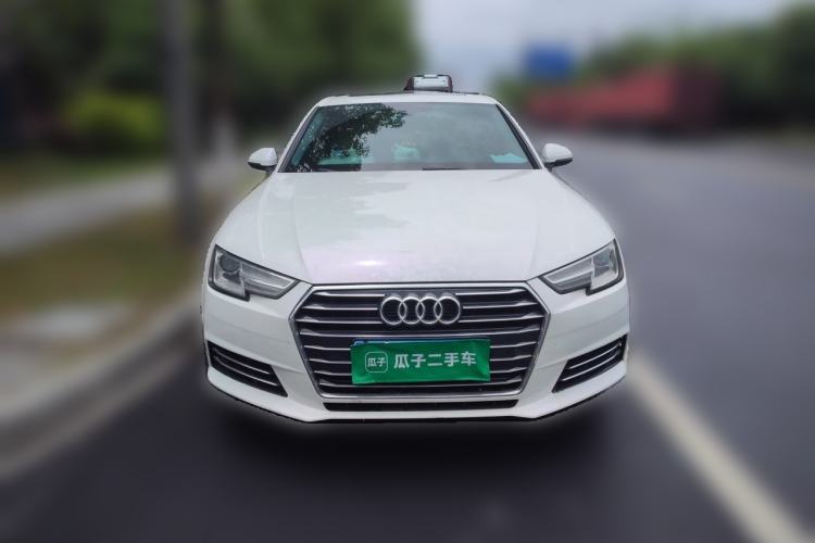 Used Audi A4L 2018 30th Anniversary Edition 30 TFSI Ambition Model Front