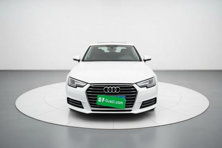 Used Audi A4L 2018 30th Anniversary Edition 40 TFSI Trendy Model Front