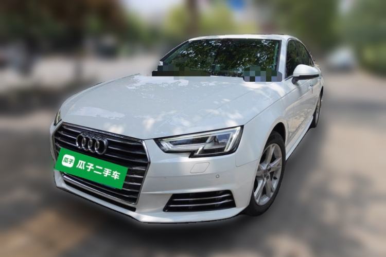 Used Audi A4L 2018 30th Anniversary Edition 40 TFSI Trendy Model Guazi used car, China used car export, Used car for sale, Used cars, Cheapest cars for sale