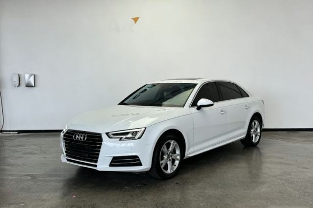 Used Audi A4L 2018 30th Anniversary Edition 40 TFSI Trendy Model