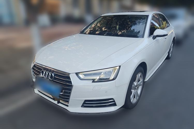 Used Audi A4L 2018 30th Anniversary Edition 40 TFSI Trendy Model Guazi used car, China used car export, Used car for sale, Used cars, Cheapest cars for sale