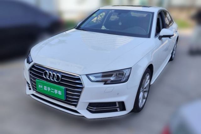 Used Audi A4L 2018 30th Anniversary Edition 40 TFSI Trendy Model