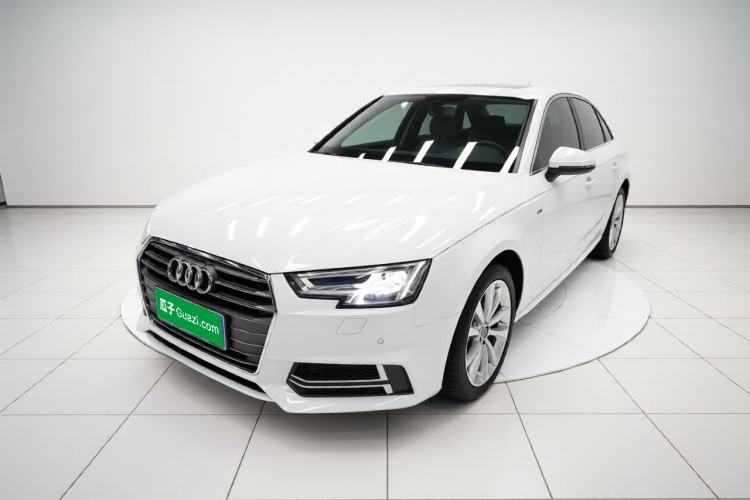 Used Audi A4L 2018 30th Anniversary Edition 40 TFSI Trendy Model Guazi used car, China used car export, Used car for sale, Used  cars, Cheapest cars for sale