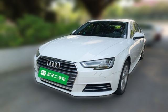 Used Audi A4L 2018 30th Anniversary Edition 40 TFSI Trendy Model