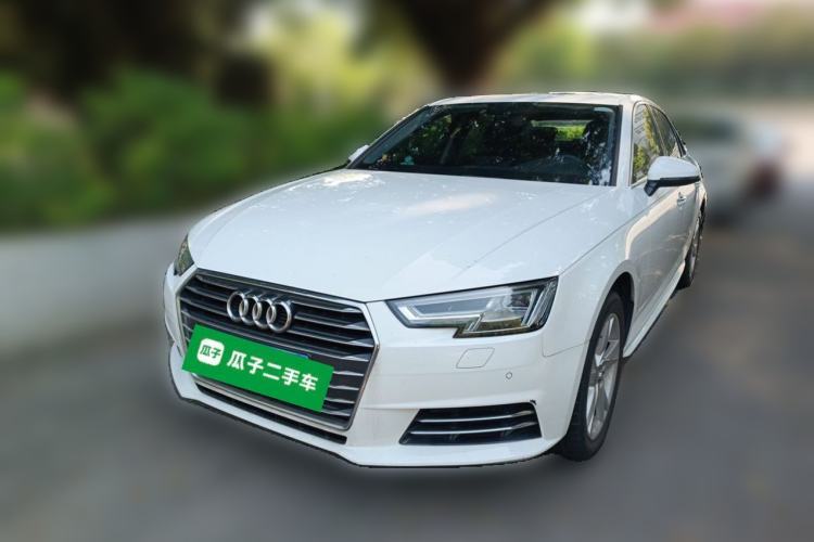 Used Audi A4L 2018 30th Anniversary Edition 40 TFSI Trendy Model Guazi used car, China used car export, Used car for sale, Used cars, Cheapest cars for sale