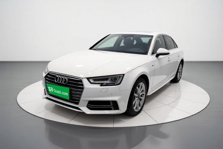 Audi A4L 2018 30th Anniversary Edition 40 TFSI Fashion Model de segunda mano Guazi used car, China used car export, Used car for sale, Used  cars, Cheapest cars for sale