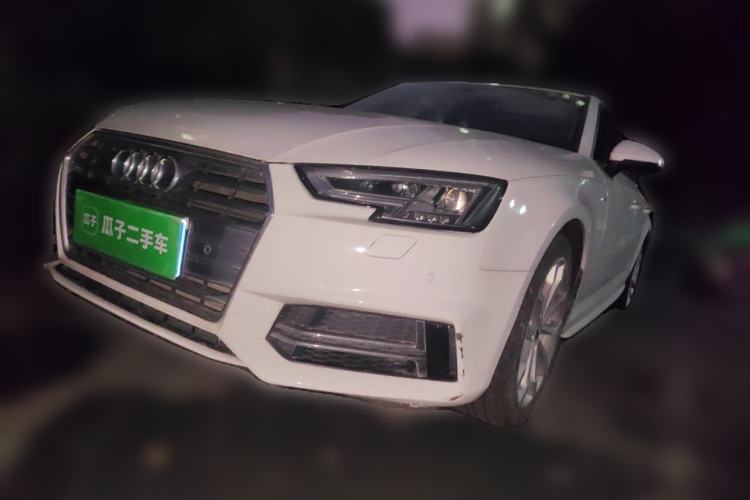 Used Audi A4L 2018 30th Anniversary Edition 40 TFSI Fashion Model Guazi used car, China used car export, Used car for sale, Used  cars, Cheapest cars for sale
