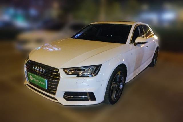 Used Audi A4L 2018 30th Anniversary Edition 40 TFSI Sport Edition