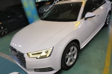 Used Audi A4L 2018 30th Anniversary Edition 40 TFSI Trendy Model