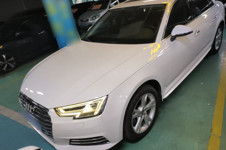 Used Audi A4L 2018 30th Anniversary Edition 40 TFSI Trendy Model Guazi used car, China used car export, Used car for sale, Used  cars, Cheapest cars for sale