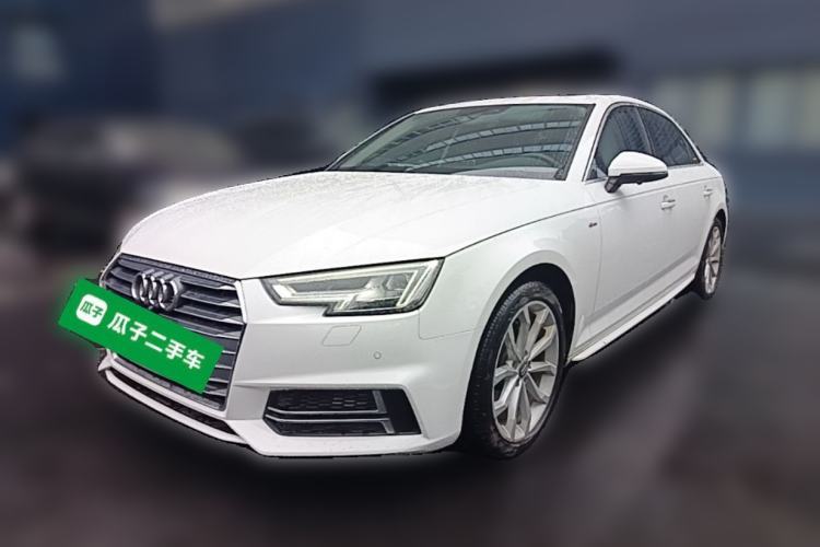 Used Audi A4L 2018 30th Anniversary Edition 40 TFSI Fashion Model Guazi used car, China used car export, Used car for sale, Used  cars, Cheapest cars for sale
