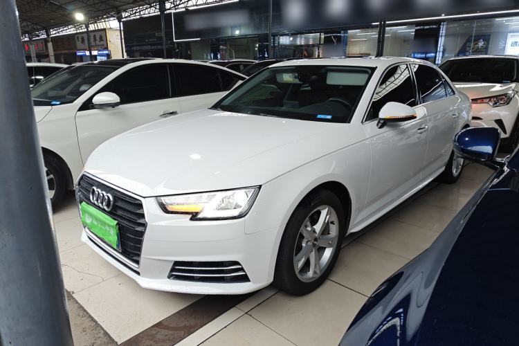 Ojetý Audi A4L 2018 30th Anniversary Edition 30 TFSI Ambition Model Guazi used car, China used car export, Used car for sale, Used  cars, Cheapest cars for sale