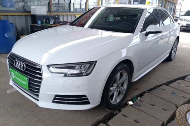 Used Audi A4L 2018 30th Anniversary Edition 40 TFSI Trendy Model