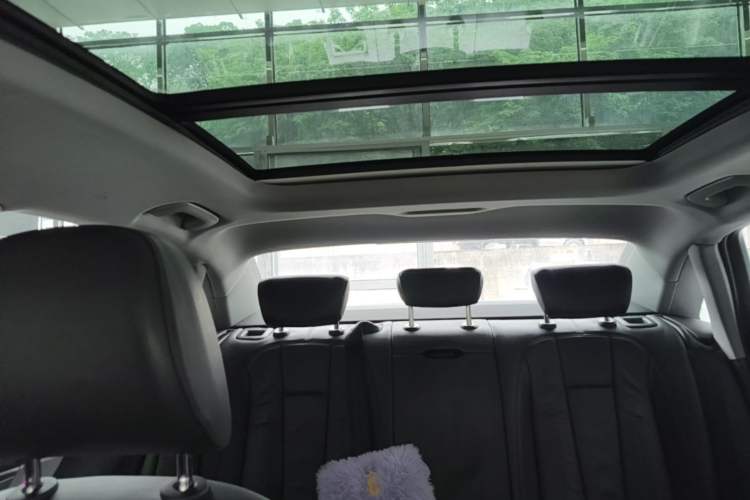 Used Audi A4L 2018 30th Anniversary Edition 40 TFSI Fashion Model Headliner